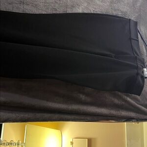 Michael Kors Black Pencil Skirt